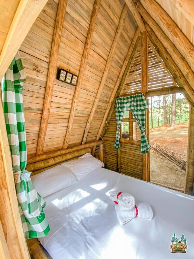 Ecohotel Los Pinos Hobo Екстериор снимка