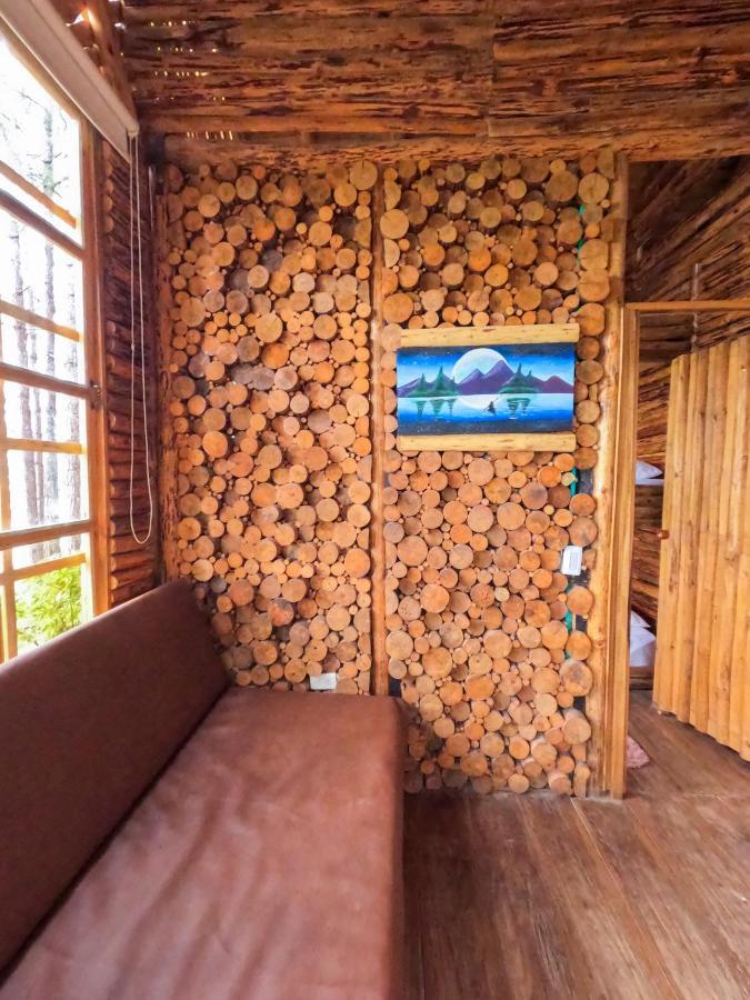 Ecohotel Los Pinos Hobo Екстериор снимка